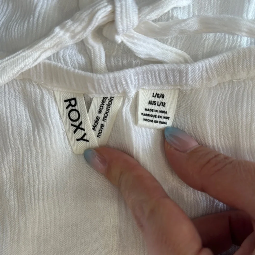 ROXY Coverup/ Dress - Picture 7 of 7